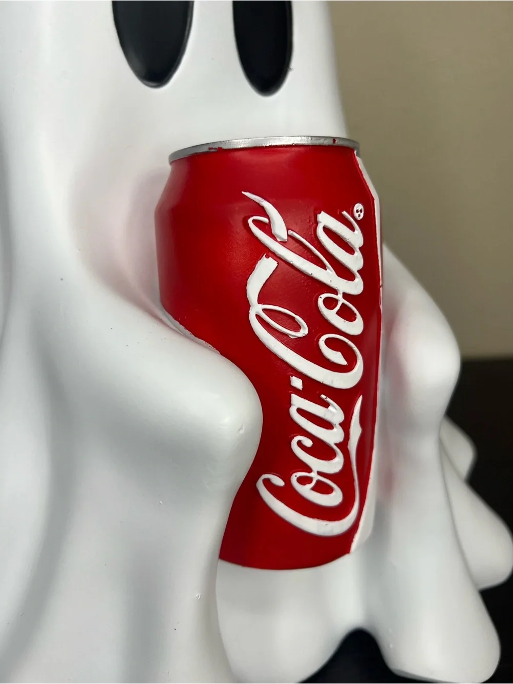 NEW Halloween Coca Cola Ghost Decor